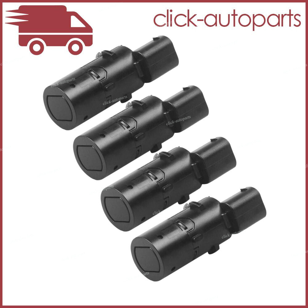 4x 89341-78010-C0 Parking Sensor for Lexus CT200h ES300h GS350/450h IS300 RC300 Q