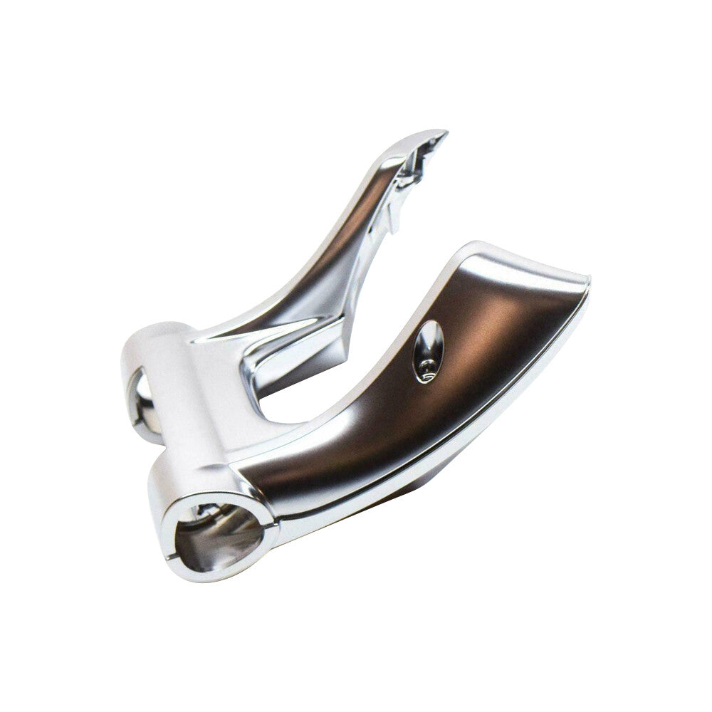 Steering Wheel U Cover Silver for 2015-2018 for Benz AMG A/B/C/E/S/G/GLC/GLE Class Q