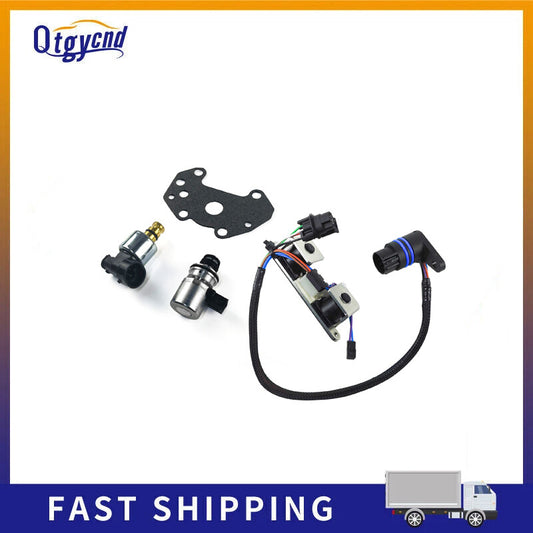 A500 A518 42RE 44RE 46RE Transmission Solenoid Kit Fit for Dodge for Jeep 1996-1999