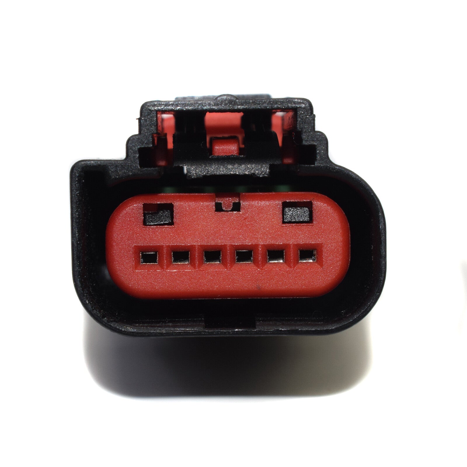 6-channel accelerator pedal position sensor throttle connector for GM 1438153-5- n