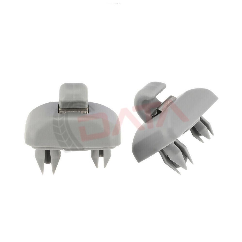 2-piece LEMF RDER front engine mounts for 1, 3, F30, F31, F35, F80, 328i, 428i D