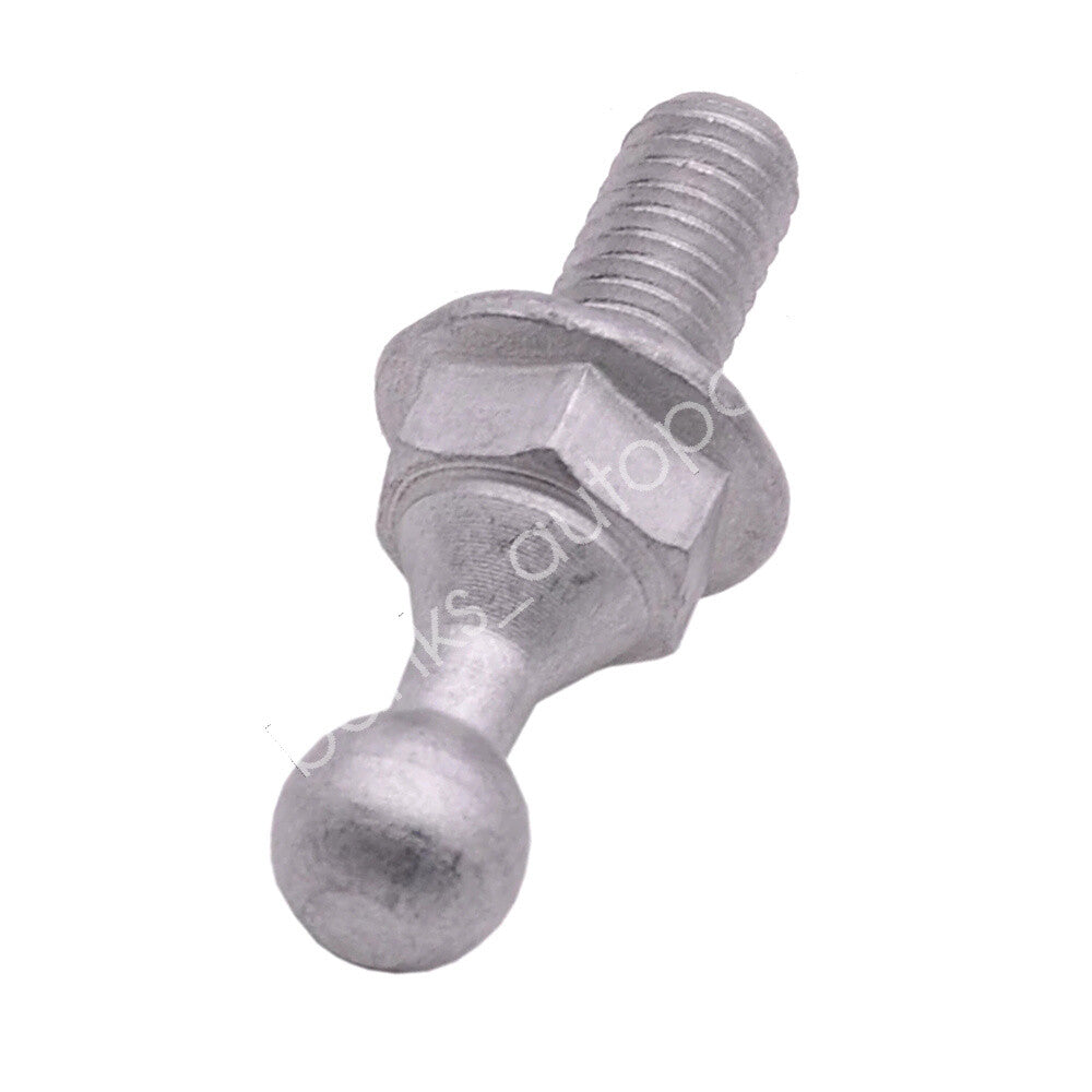 for Hyundai Accent 1.6L A/T GLS Sedan for Elantra Engine Cover Mounting Bolt Silver