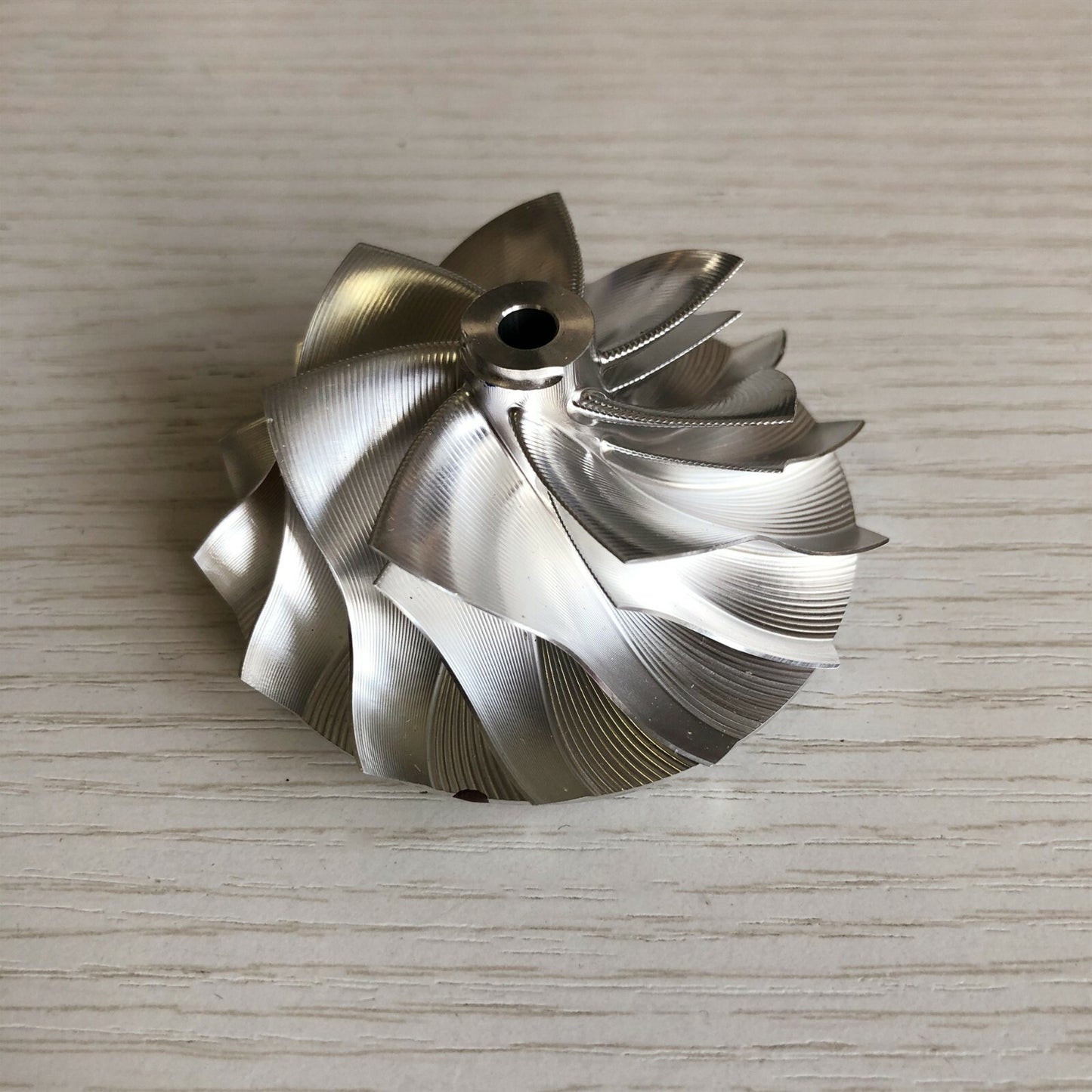 GT15-25 47.73/64.44 mm 7+7 insert performance point milling wheel