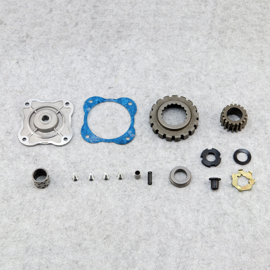 17T Manual Engine Clutch Assembly Monkey 110cc 125cc PIT PRO Quad Dirt Bike ATV