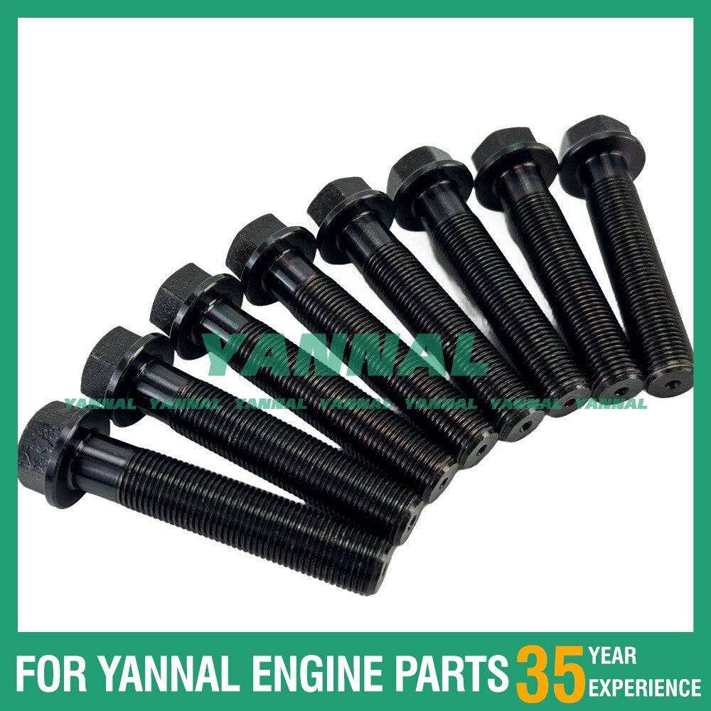 Connecting rod screw VH132651620A S1326-51620 is suitable for Hino J05E-