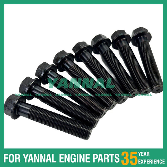 Connecting rod screw VH132651620A S1326-51620 is suitable for Hino J05E-