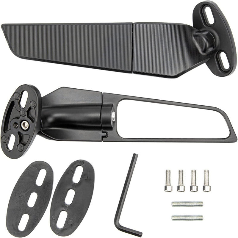 Motorcycle Accessories Rearview Mirror Large Panel Modified Rearving Mirrors