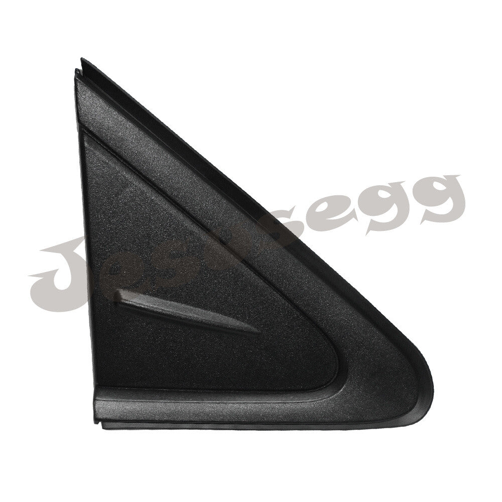Right Side Mirror Fender Corner Triangle Trim for Toyota for Corolla 19-21 EU model