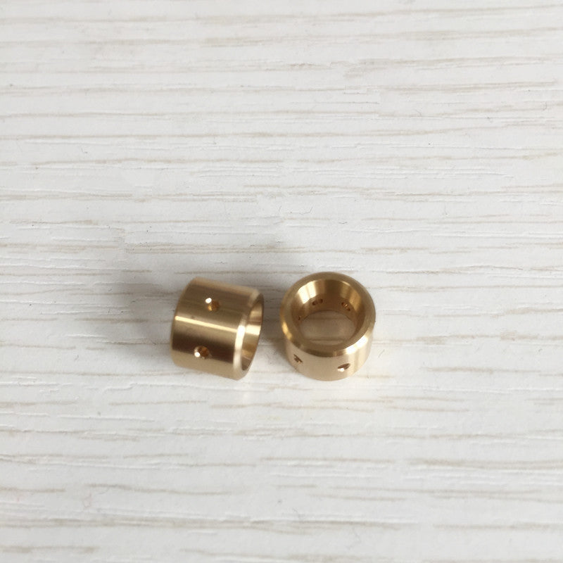 KP35 and KP39 log bearings/floating bearings are suitable for turbine repair kits.