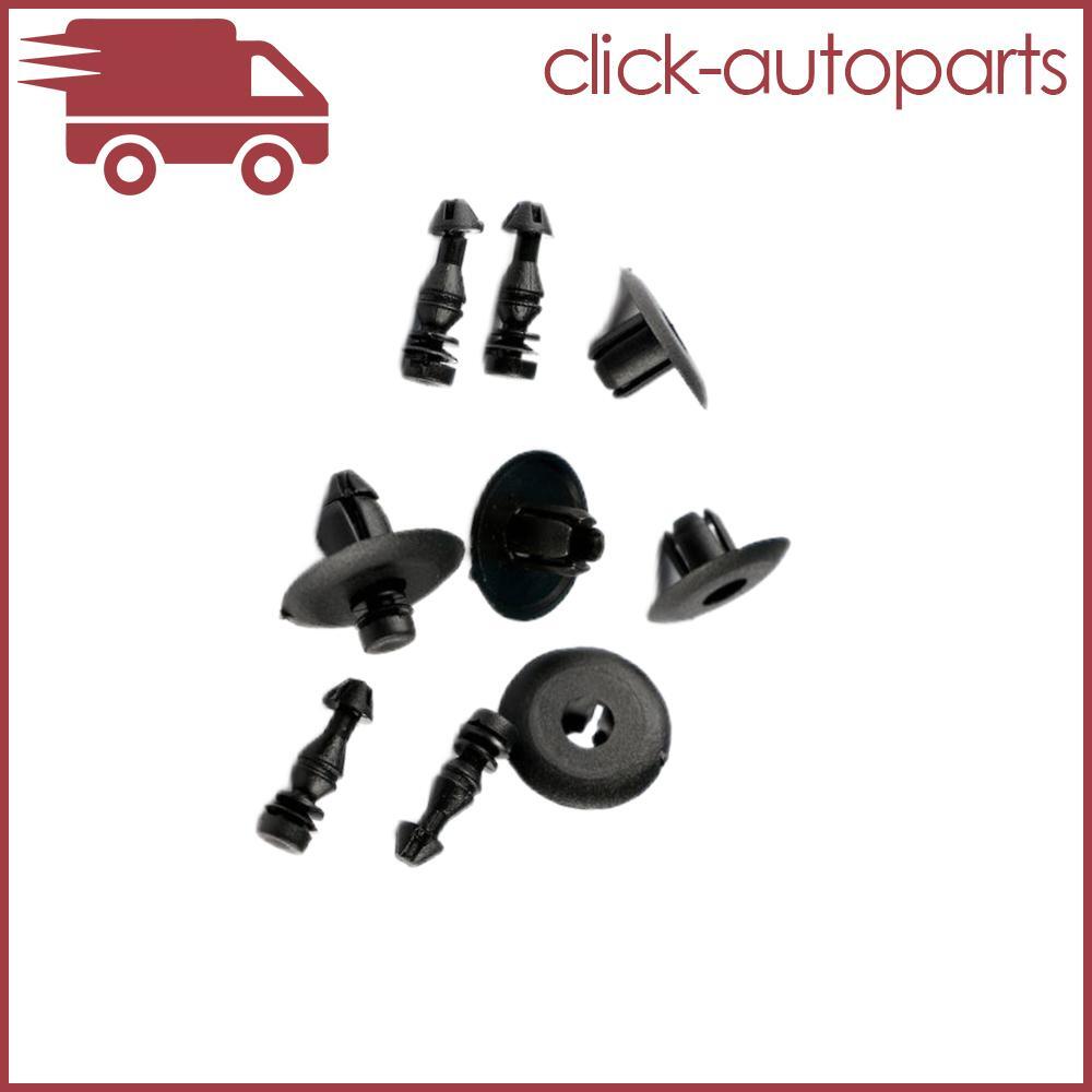 Set of 50 for Chrysler for Dodge Door Trim Panel Clip Push Retainer Plastic Fastener