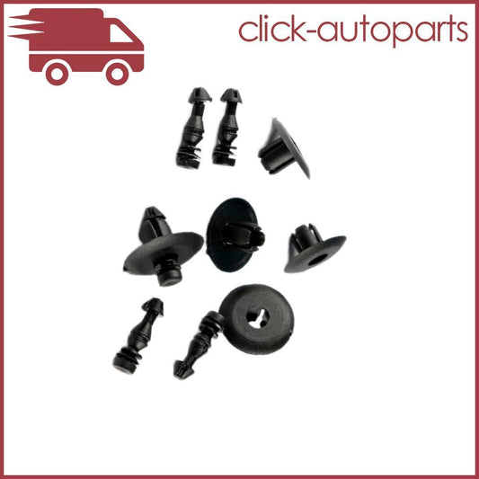 Set of 50 for Chrysler for Dodge Door Trim Panel Clip Push Retainer Plastic Fastener