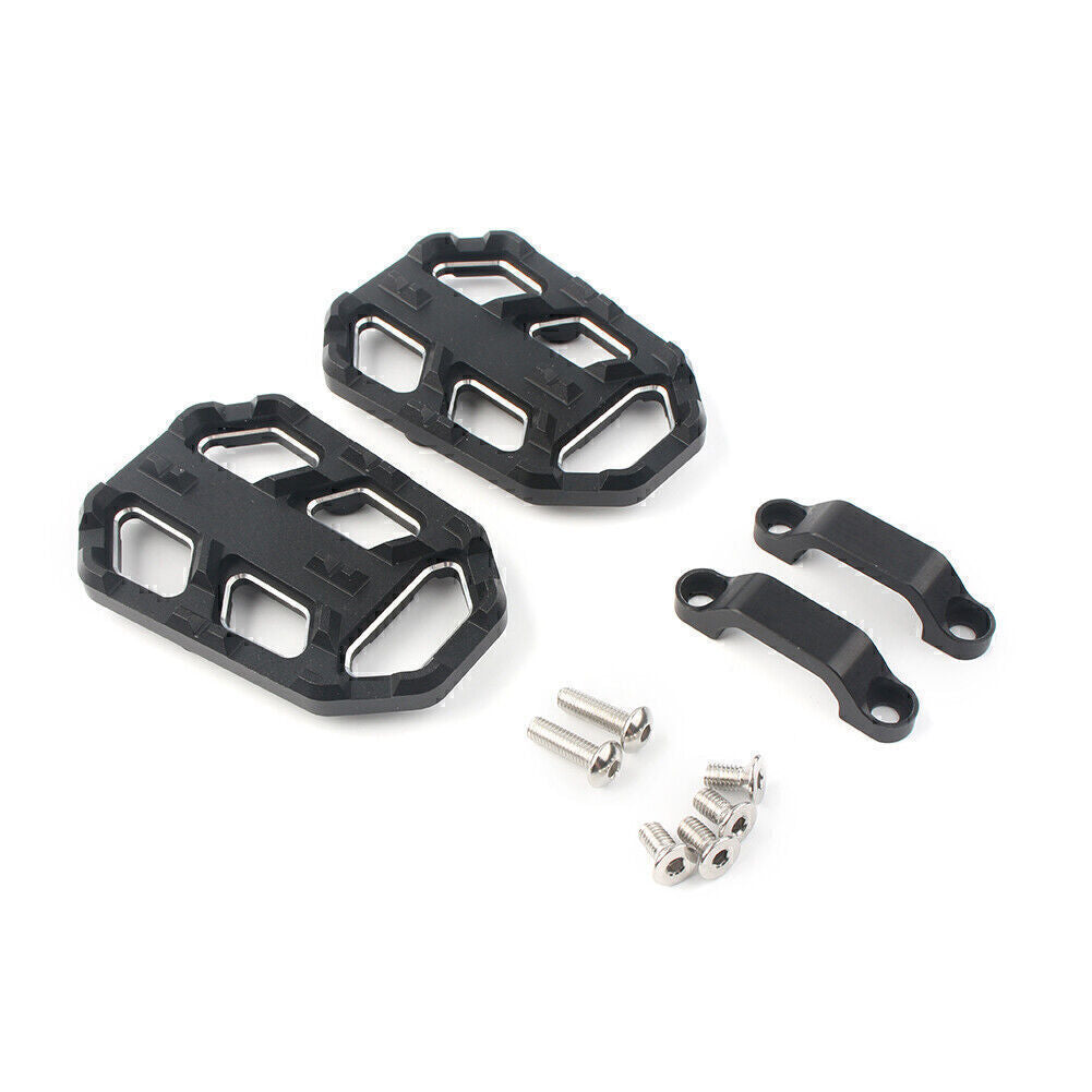 Foot Pegs Footpegs FootRest for HONDA NC700X/NC700S NC750X NC750S 2012-19 BLACK