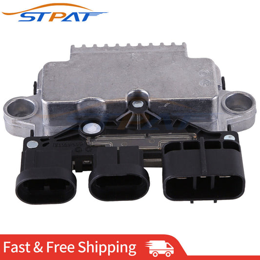 Fan Control Module for Nissan Pathfinder 2013-2020 for Infiniti Q60 2014-2019
