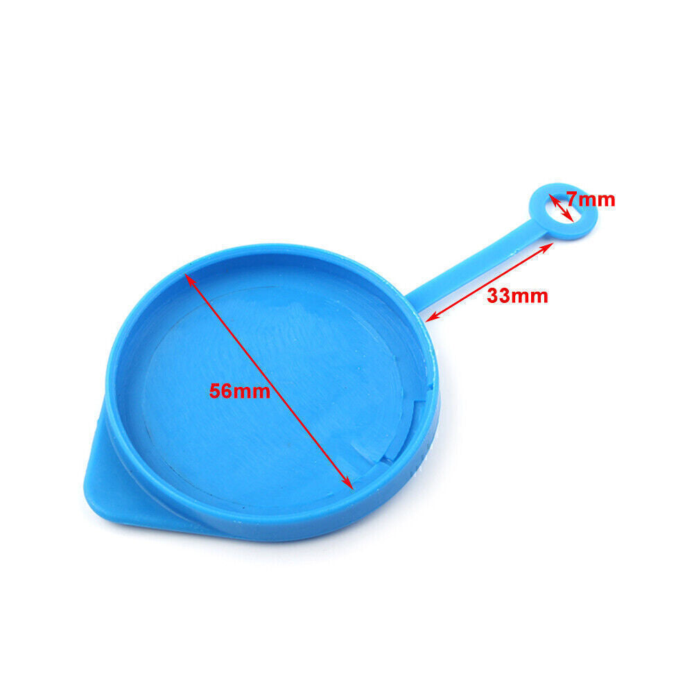 Windshield Wiper Washer Fluid Reservoir Tank Cap for Honda CRV for Civic 38513SB0961 Q