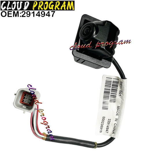 22914947 Reversing Assist Camera For 10-2014 for Cadillac CTS Tailgate Camera n