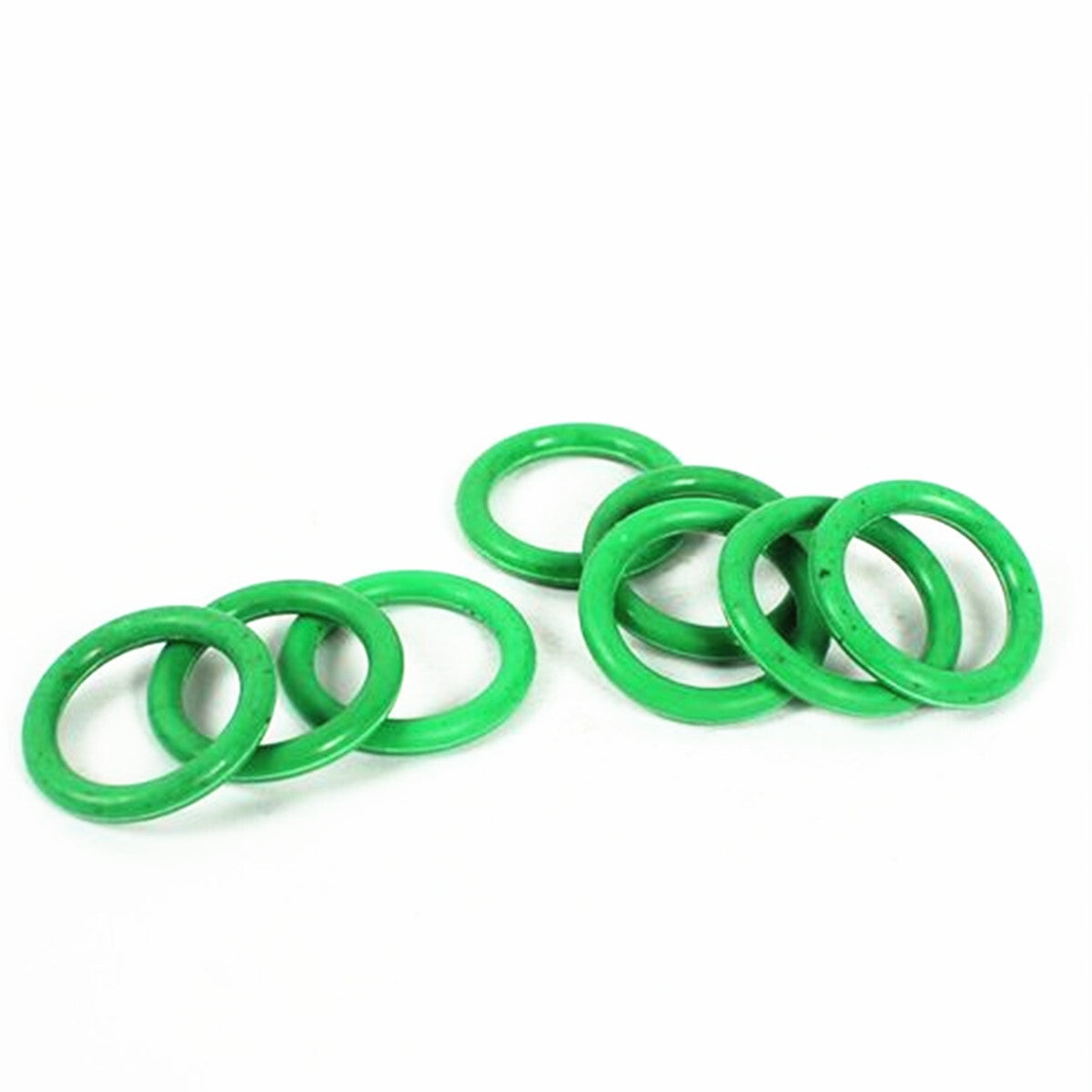 270pcs 18 Sizes O-Rings Sealing Gasket A/C Compressor HNBR O-Ring Assortment Kit Q