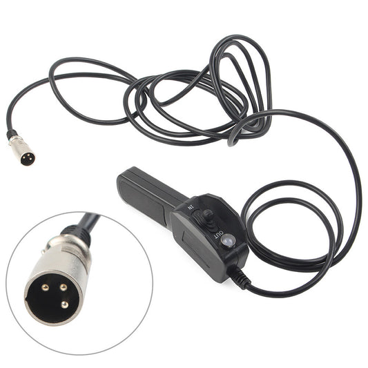 Winch Controller Hand Switch For Hisun Massimo UTV MSU 400cc 500cc 700 800 Black Q