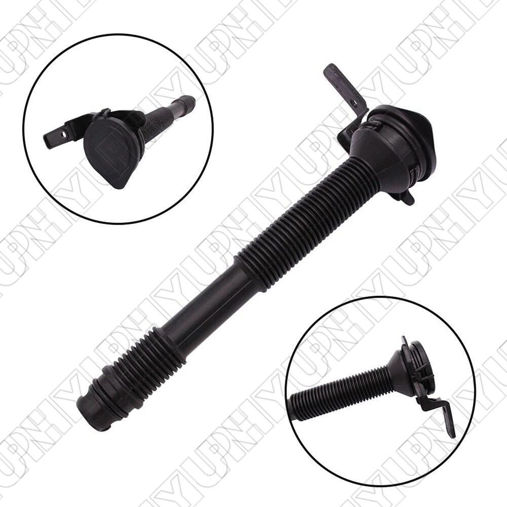 For 06-13 for BMW for X5 E70 X6 E71 E72 Windshield Wiper Washer Filler Hose 61667162586 Q