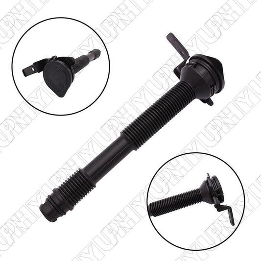 For 06-13 for BMW for X5 E70 X6 E71 E72 Windshield Wiper Washer Filler Hose 61667162586 Q