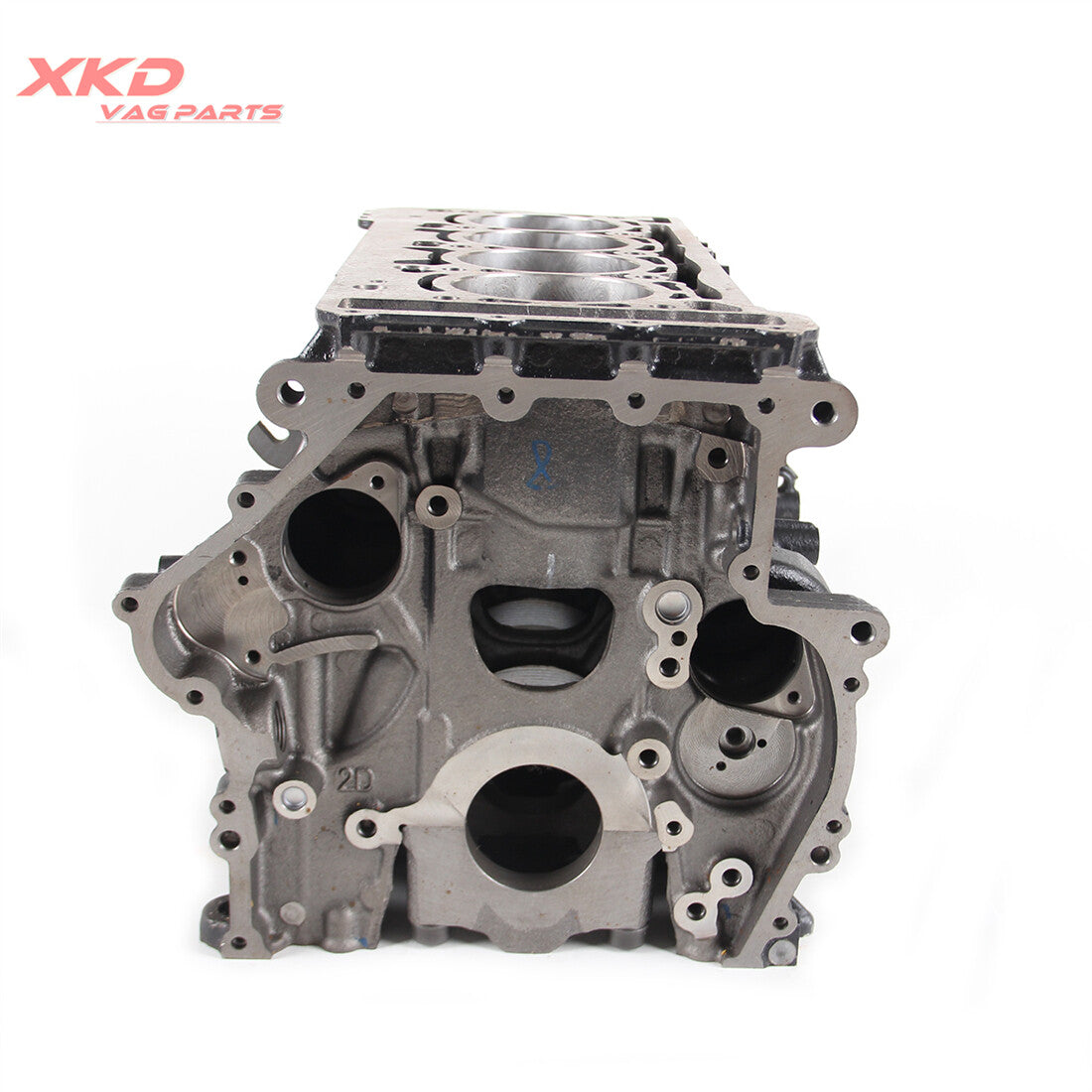 The EA888 Gen3 engine block is suitable for Volkswagen for Golf , for Jetta , for Passat , for Audi A4, A6, and CNCD.