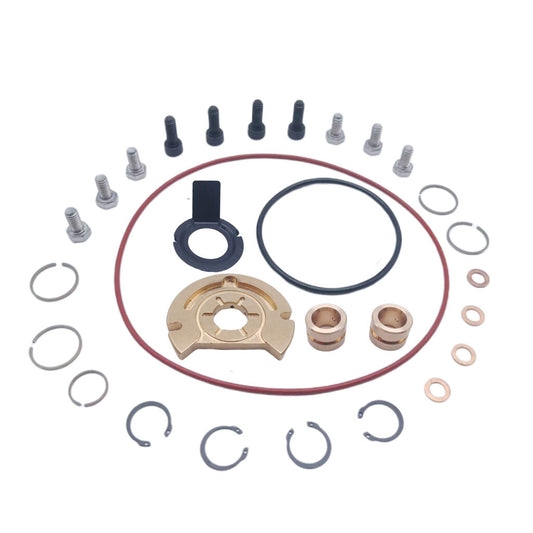 A set K24 Turbocharger Rebuild Repair Service Kit Fit for Audi RS2 K24-7200 Turbo n