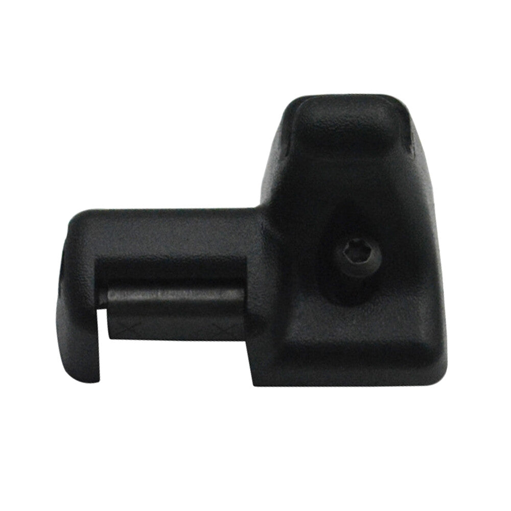 Front Left Sunvisor Clip EGP000050NUG Fit for 2003 - 2012 for Range Rover L322 Black Q