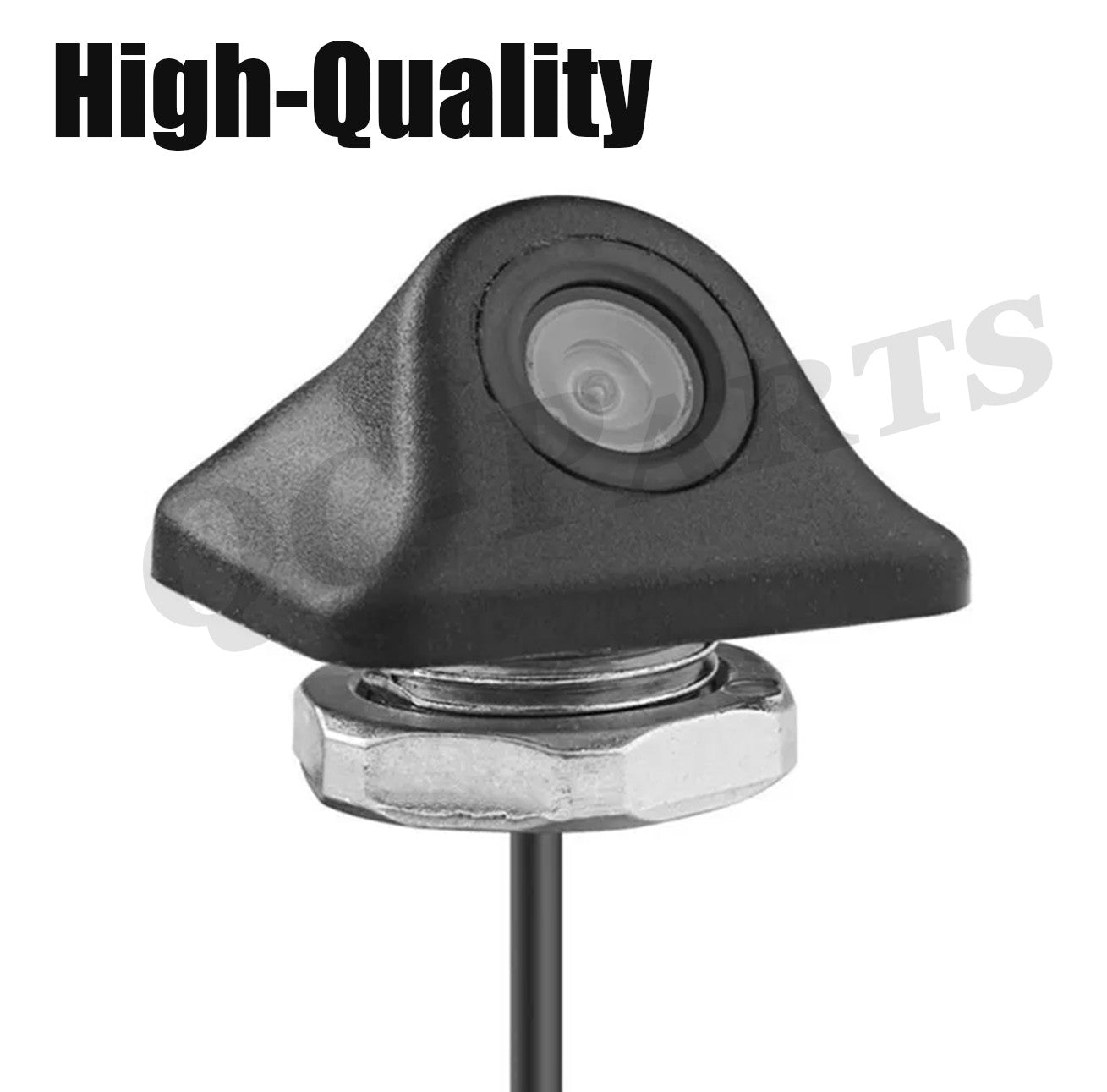 Car rearview backup camera, reverse parking night vision, 170¡ã wide, waterproof.