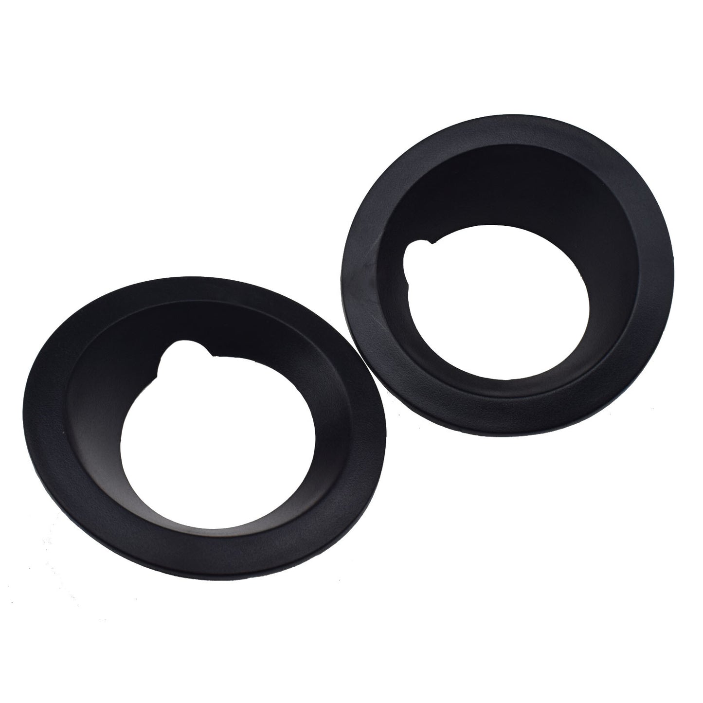 51113400912 Front bumper fog light ring protective cover (pair) suitable for X3 04-06 51113400911- n