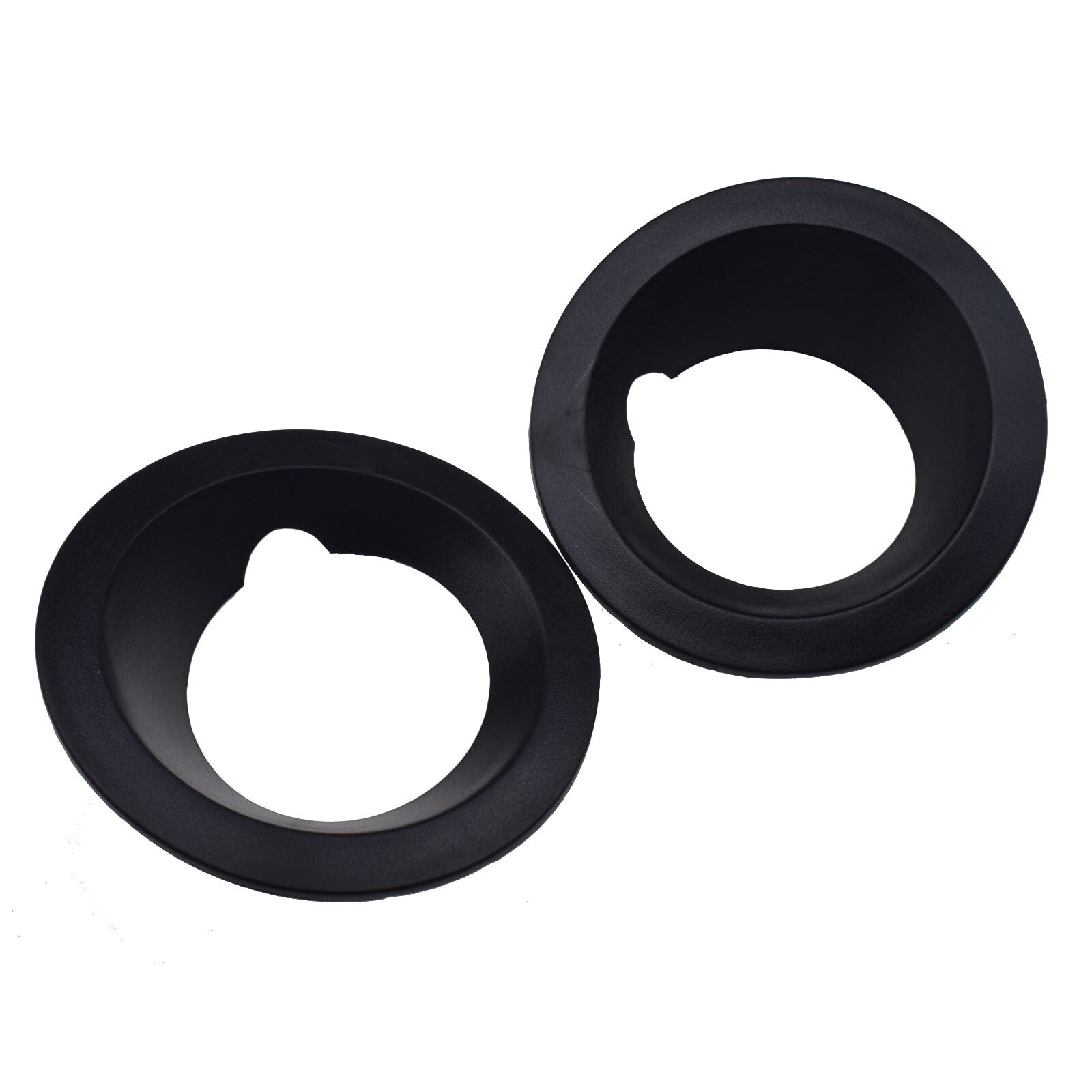 51113400912 Front bumper fog light ring protective cover (pair) suitable for X3 04-06 51113400911- n