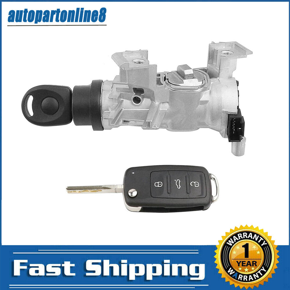 1K0905851BIgnition lock cylinder switch Set For 2006-2018 for JETTA 2004-2011 for GOLF Q