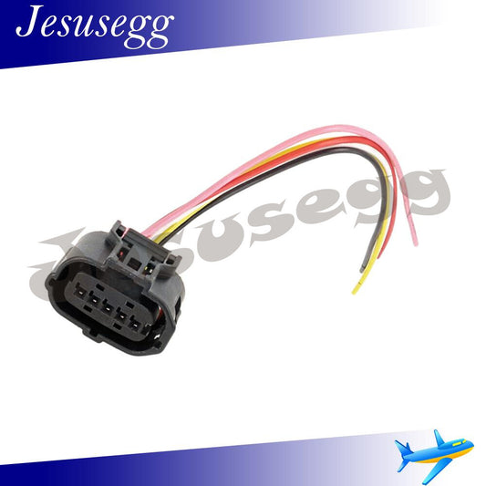 5 Wire MAF Mass Air Flow SENSOR Connector for Toyota for Lexus 90980-12292 Replaces