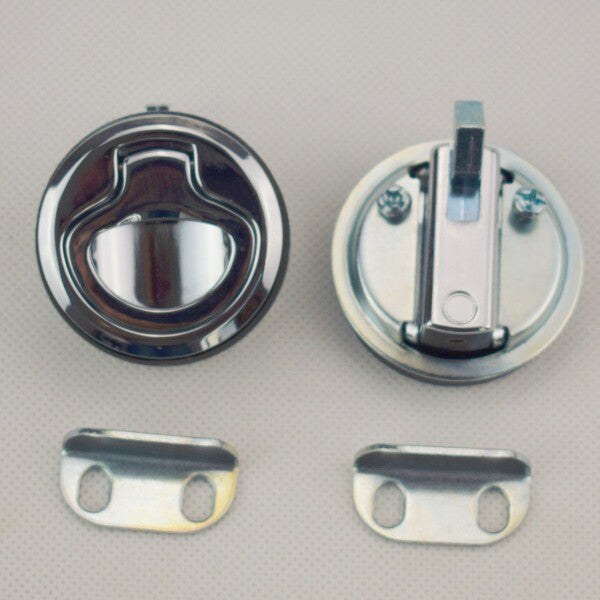 US 1 - 3/4 inch Marine Deck Latch Latch Cabin Hardware Components n