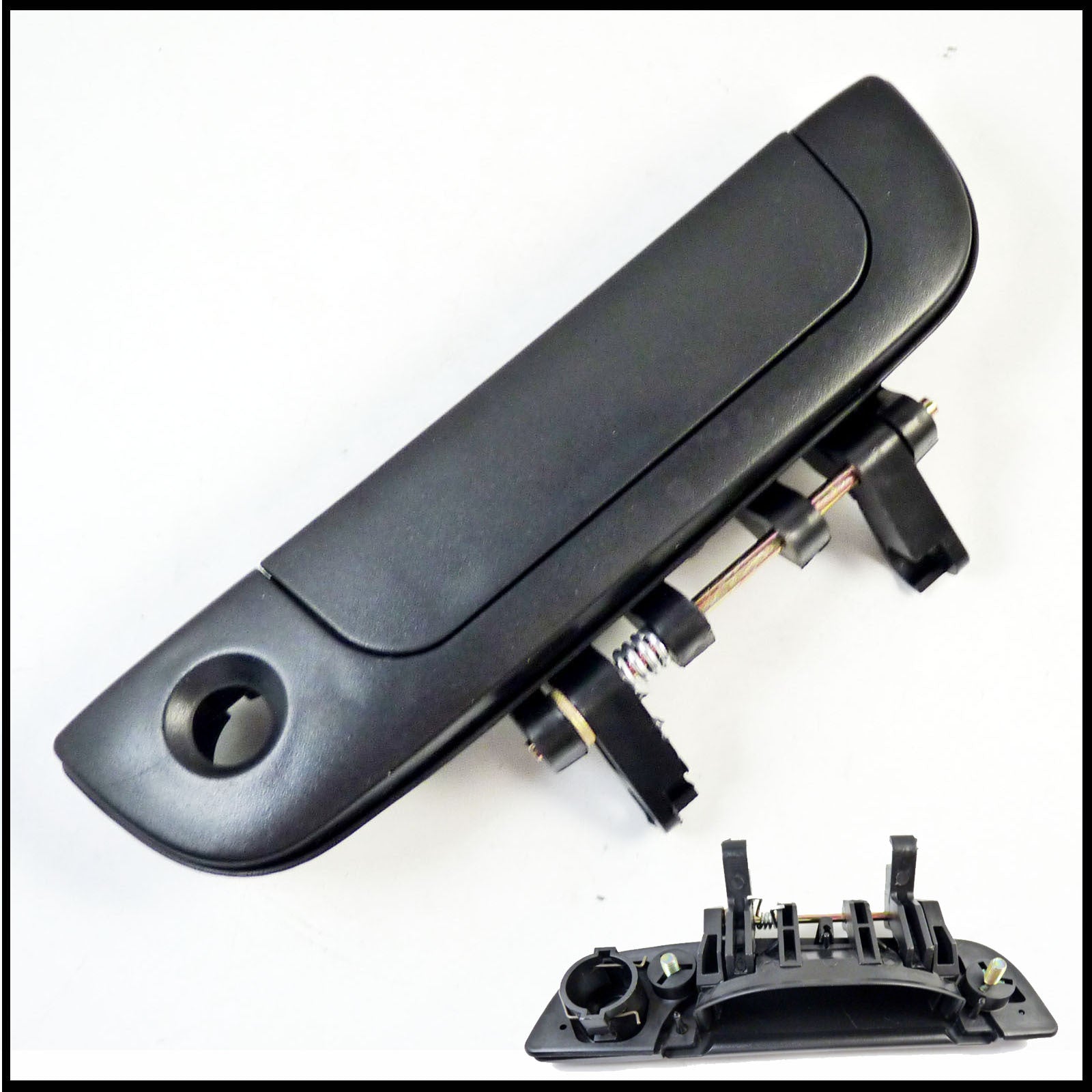 Front left outer door handle driver side for for Suzuki Esteem 95-02 8282060G00- v
