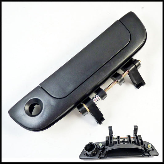 Front left outer door handle driver side for for Suzuki Esteem 95-02 8282060G00- v