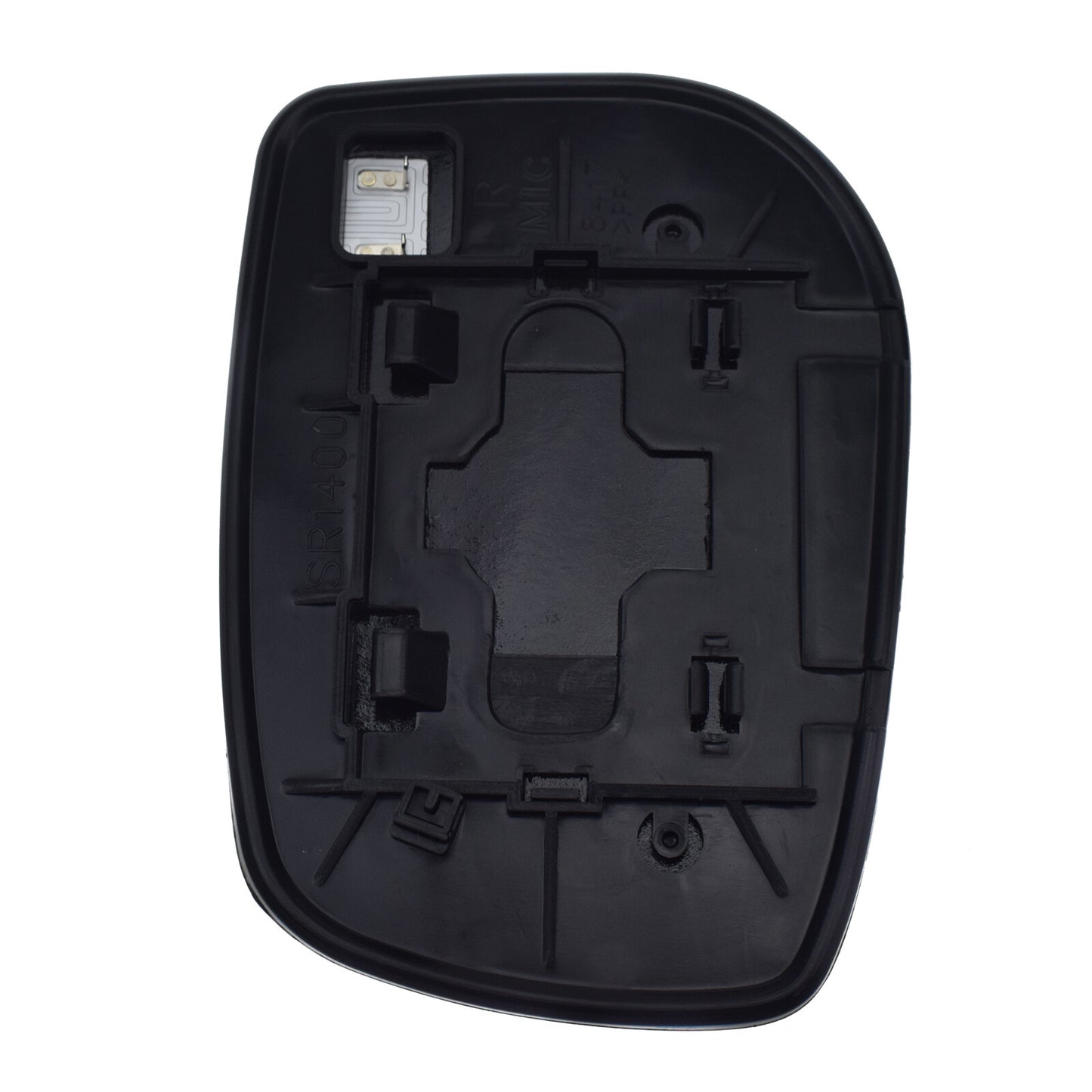 Right-hand grip for Camry 2006-2011 rearview mirror with heated side mirror glass. n