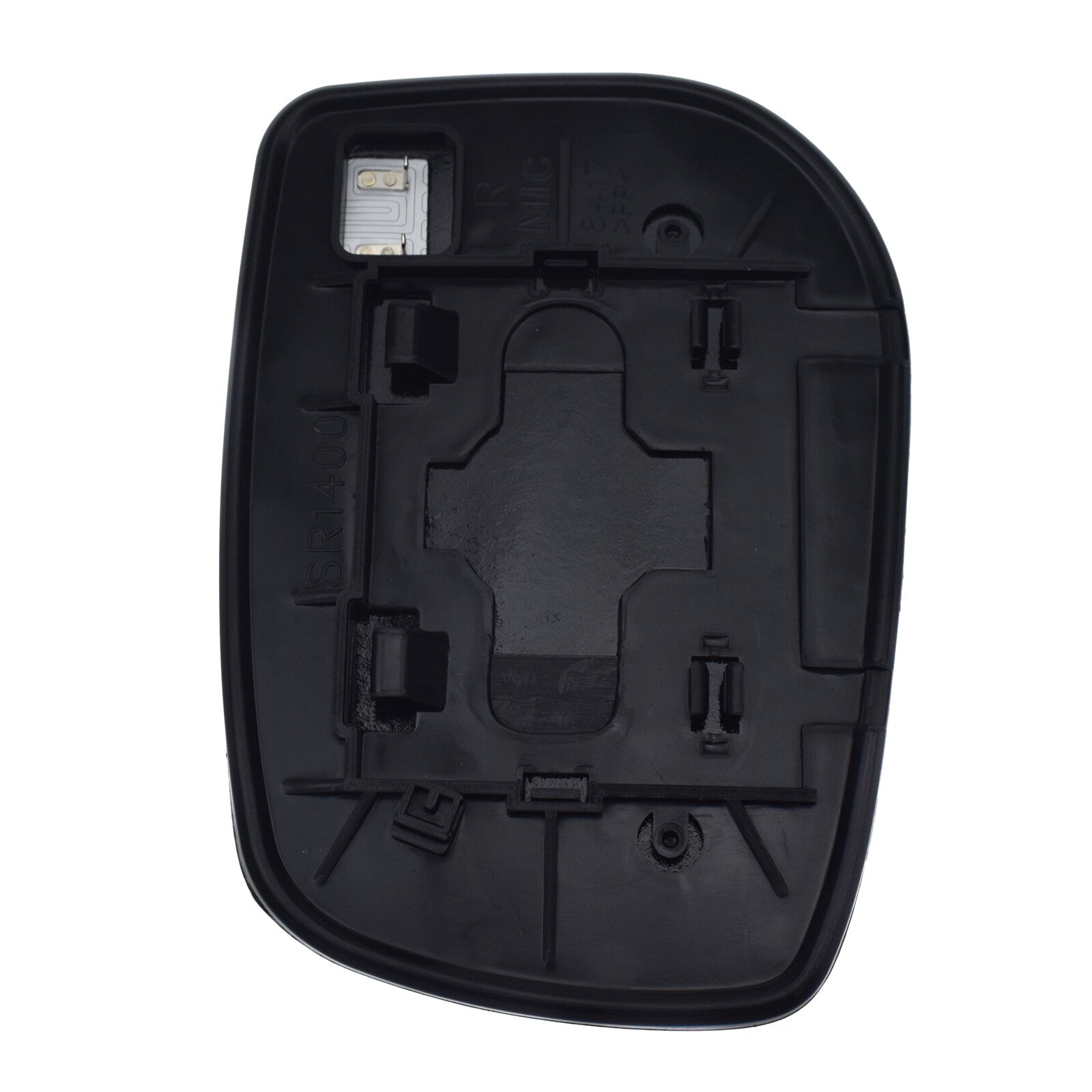 Right-hand grip for Camry 2006-2011 rearview mirror with heated side mirror glass. n