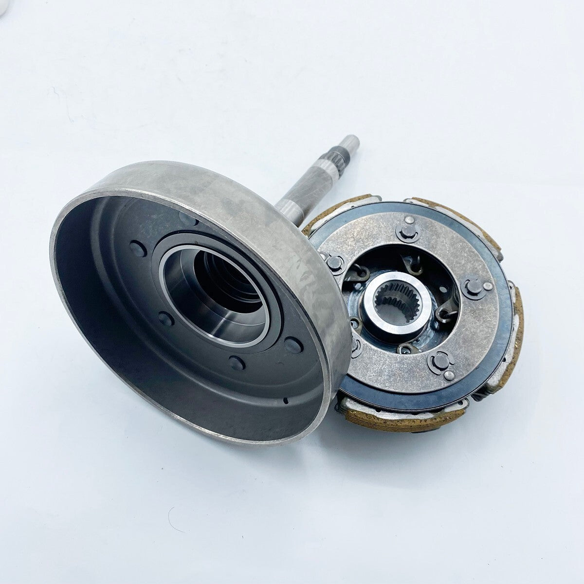 Clutch Carrier,COVER,DRUM,Wet Shoe,HOUSING,hs400 MSU400,UTV,400,HiSUN,MASSIMO