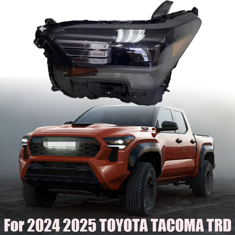 2024 2025 For TACOMA TRD LEFT LH DRIVER HEADLIGHT LED LAMP n