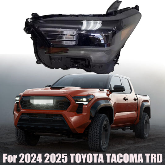 2024 2025 For TACOMA TRD LEFT LH DRIVER HEADLIGHT LED LAMP n