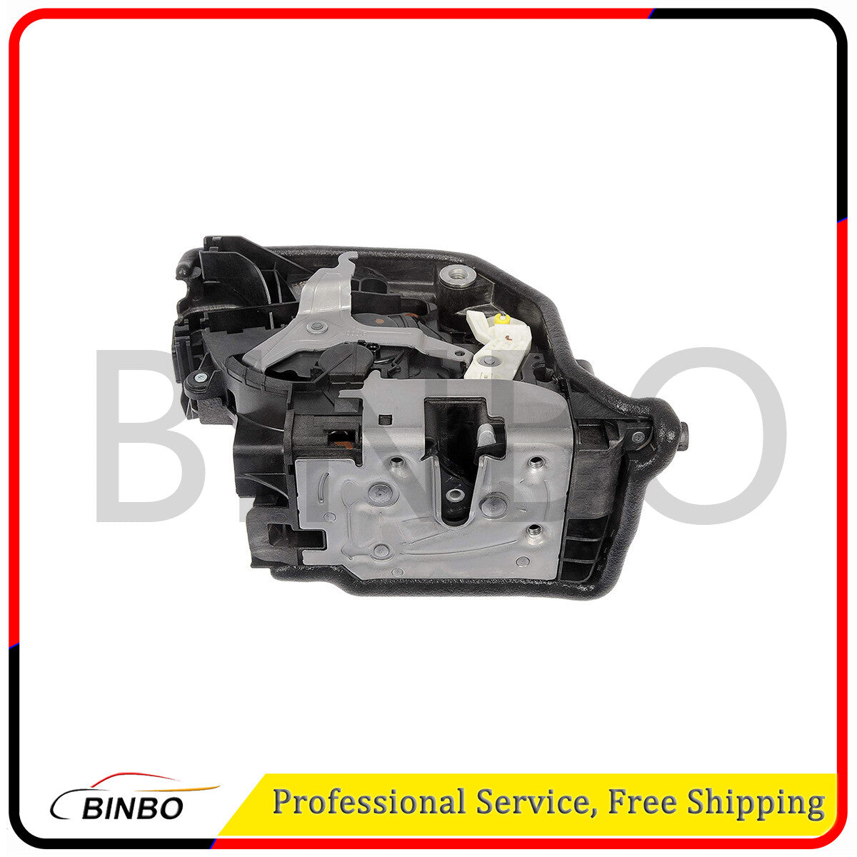 Fit For 14-19 for Bmw 11-19 for Mini Cooper Passenger Front Door Latch Actuator