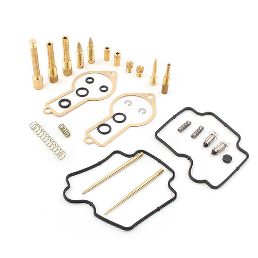 XL600R Right & Left Side Carburetor Carb Repair Rebuild Kit XL 600R Motorcycle Q