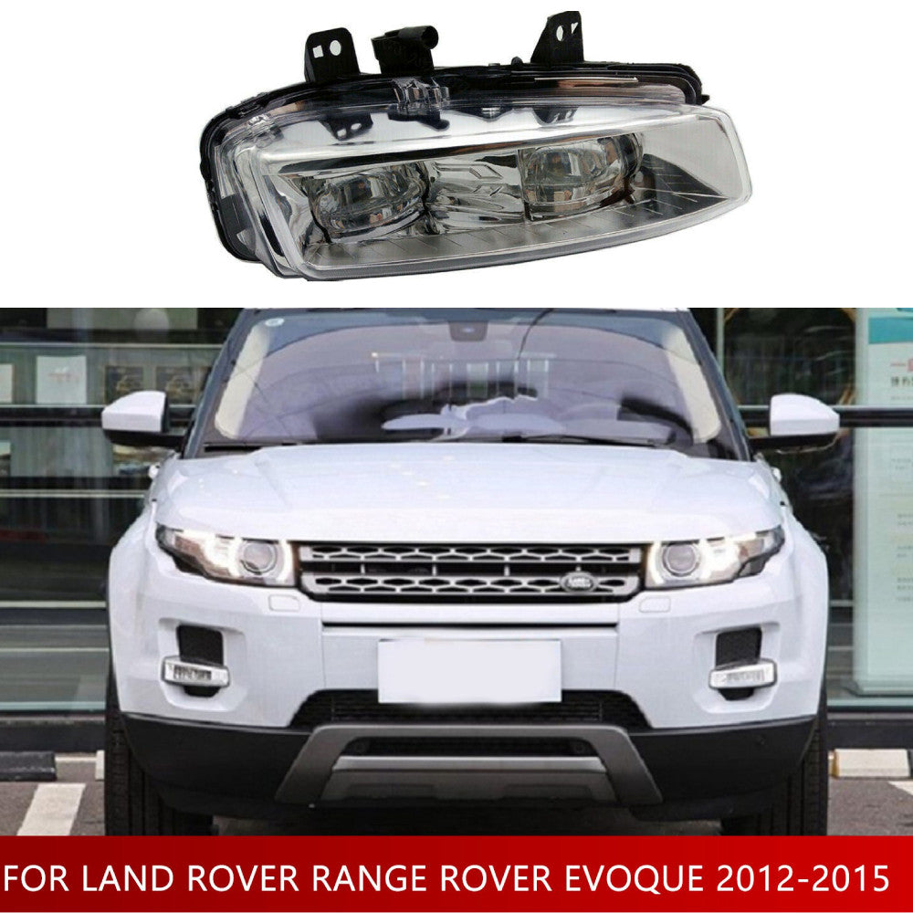 LED DRL right front bumper fog light applicable to 2012-2015 for Land Rover for Range Rover Evoque