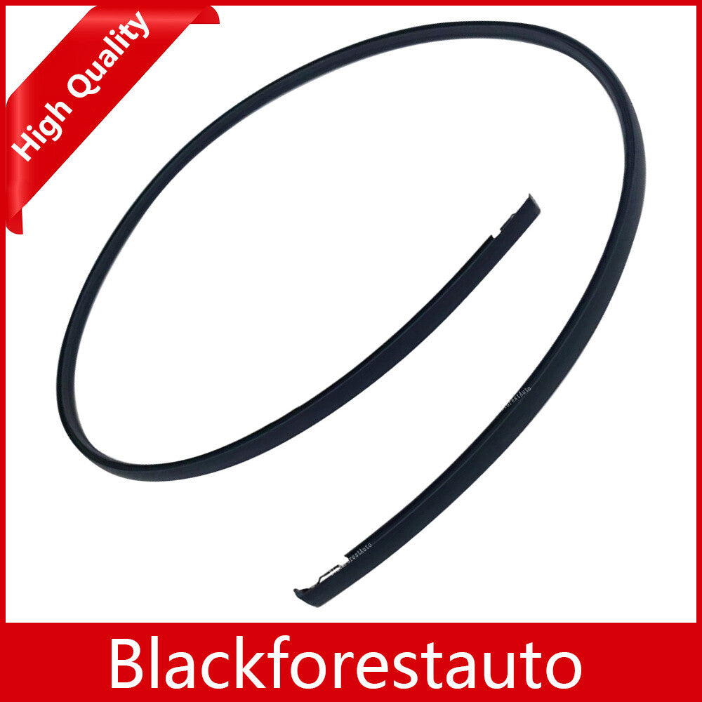 for Honda Fit Jazz 07-08 Left Windshield Panel Seal Strip Sealed Moulding Trim