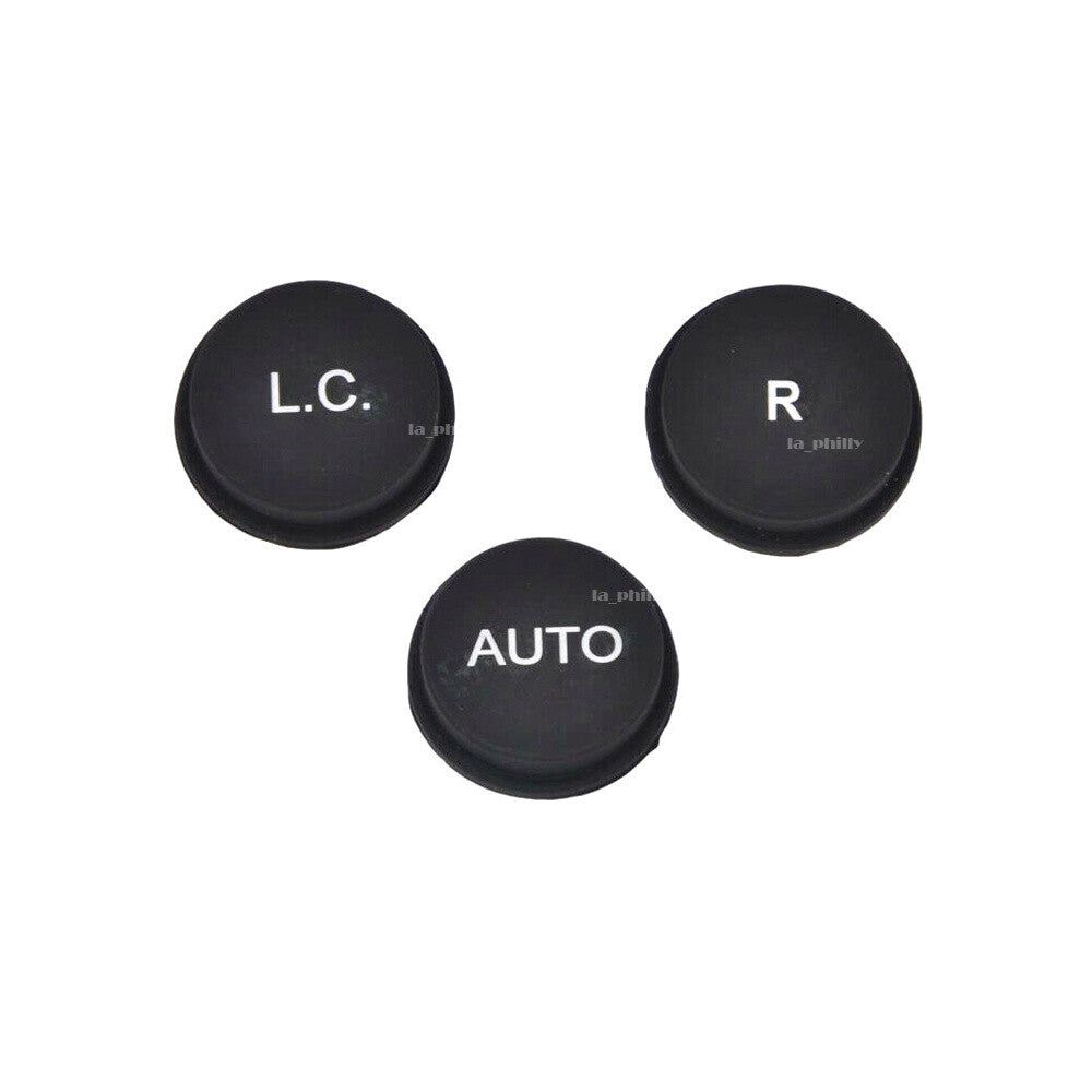 Gearbox Control Dashboard L.C+R+AUTO Button Panel for Ferrari 430612599 F1