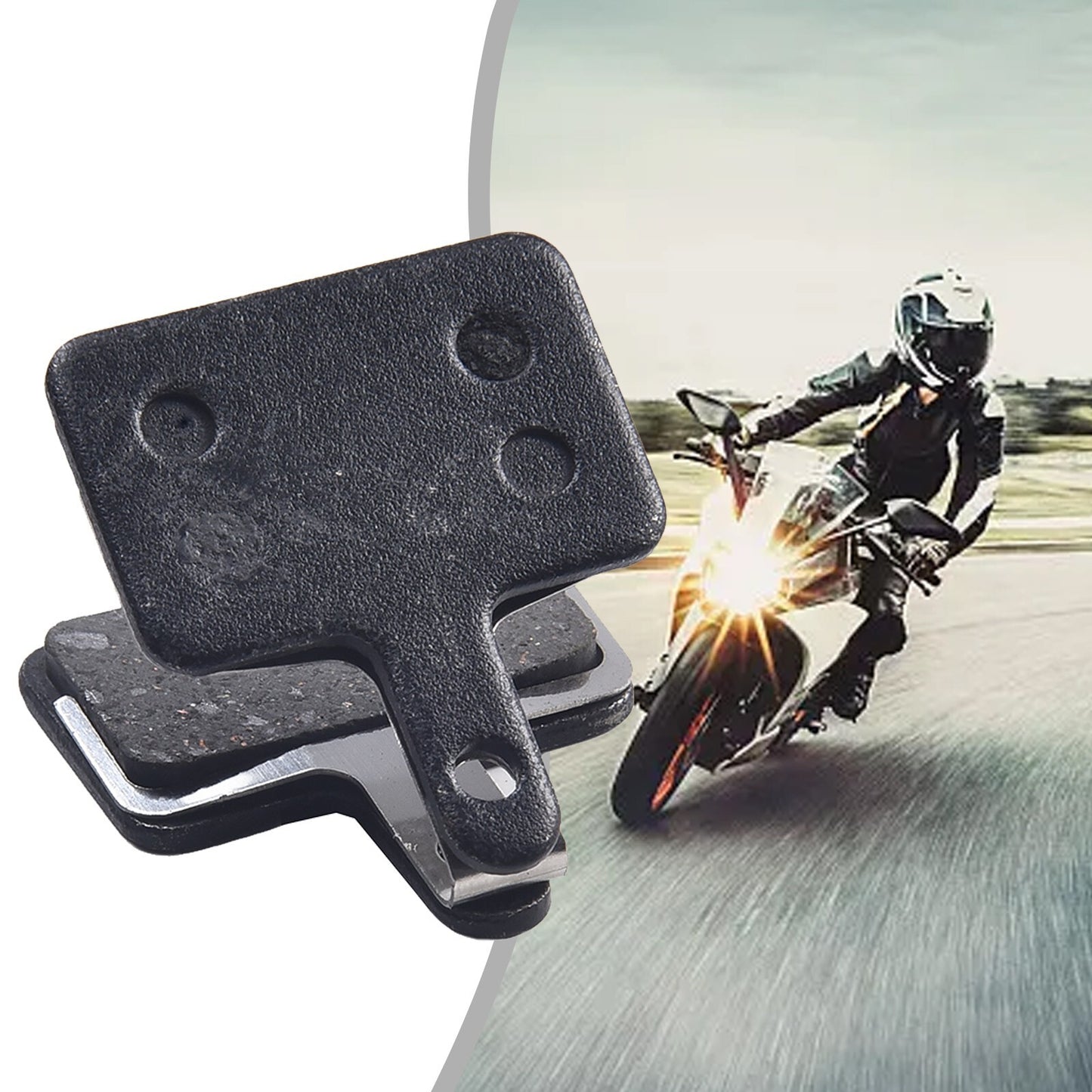 Zoom Hydraulic Brake Pads,for Kaabo Wolf 11,11+ King Mantis Pro 8 10 v