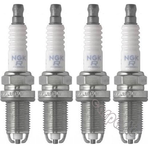 Set Of 6 Laser Platinum Spark Plugs BKR6EQUP for BMW X3 X5 760 325i for MINI 3199 Q