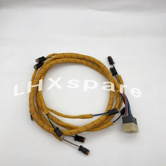 328-4410 3284410 247-4863 2474863 Wheel loader gearbox wiring harness 966H Q