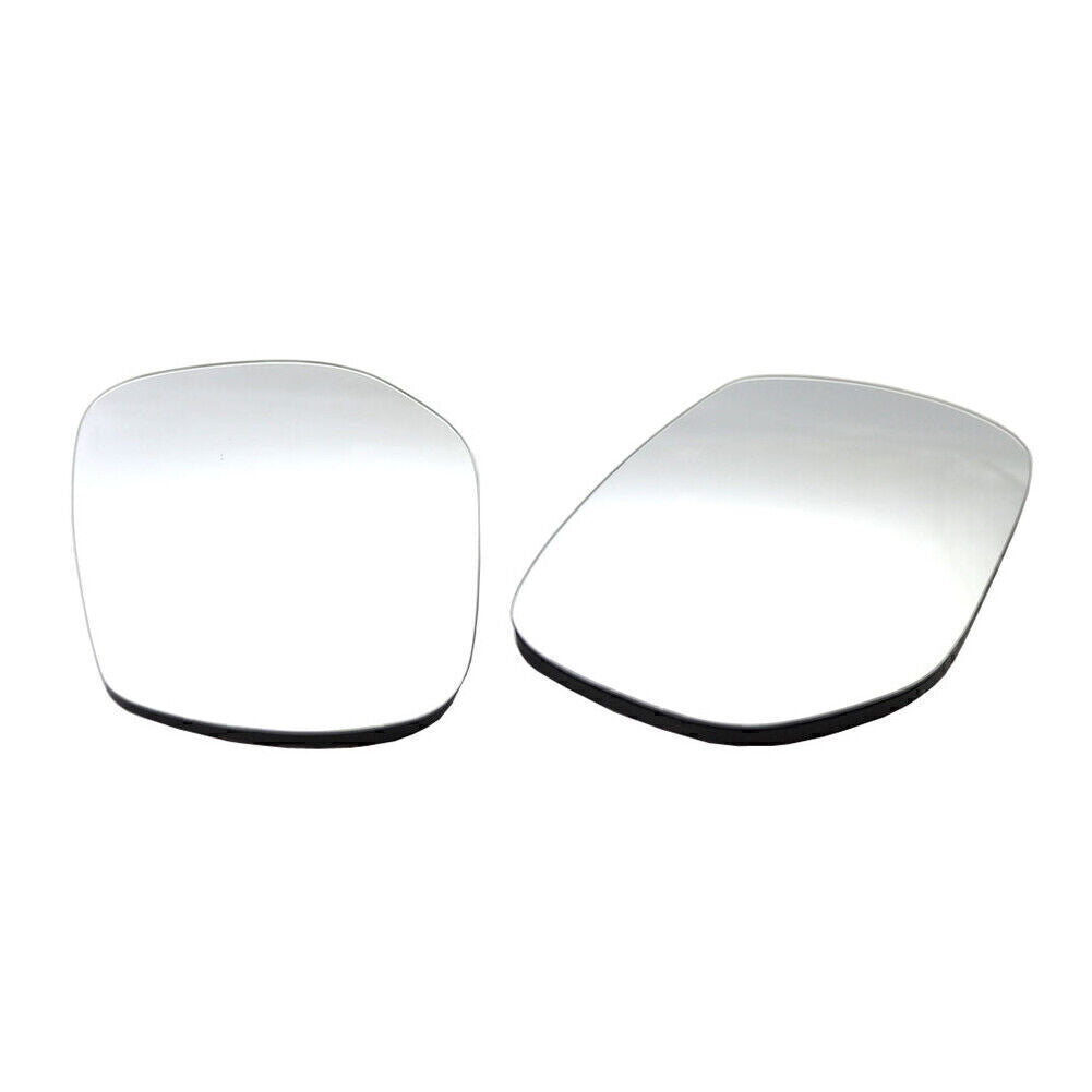 Pair Side Wing Mirror Glass for Infiniti Q70 QX30 Q70L Q60 Q50 Q