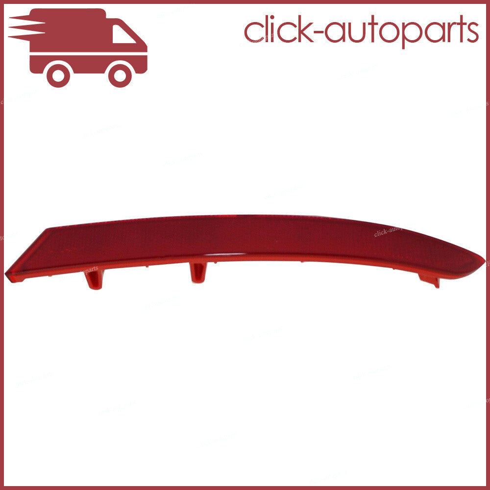 Rear Right for BMW X3 2018-21 63147419928 Bumper Face Bar Reflector Light Lamp Q