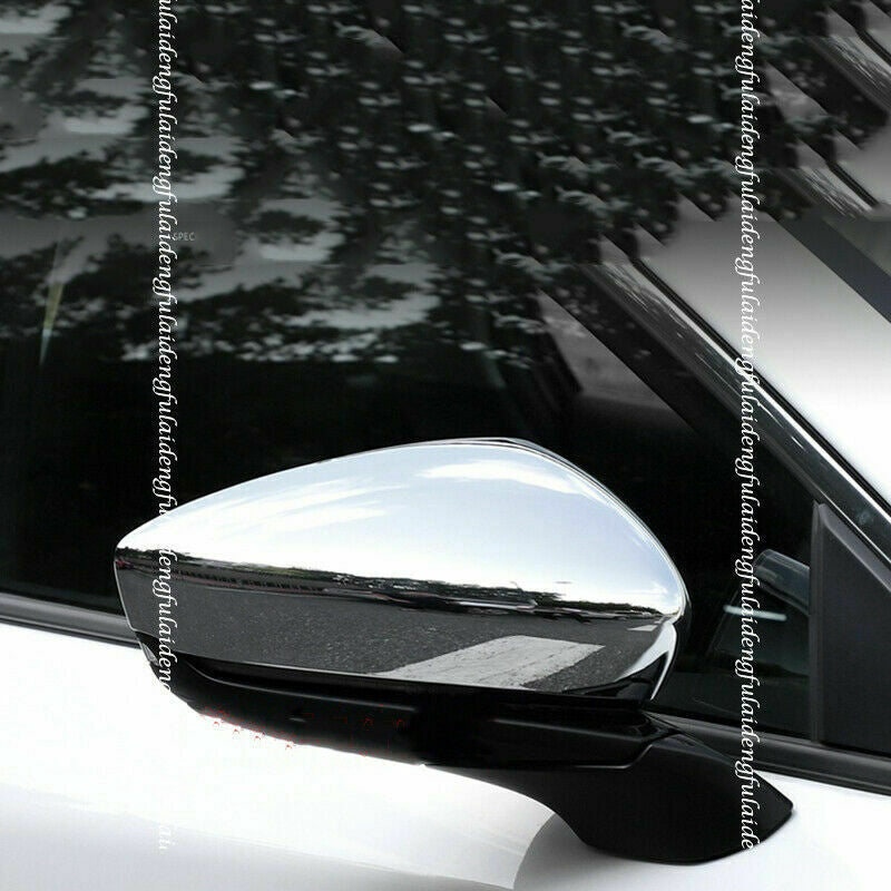 for Volvo XC40 2018-2022 A Pillar Car Inner Door Speaker Panel Frame Cover Trim v